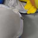 5Pcs Giant Squid Stuffed Animal 41.3" with Small Marine Clownfish,Crab, Seahorse, Angler Fish Baby Plush Toys, Adorable Bulk Ocean Animal Plushies Gifts for Squid Toys Lover,Kids,Boys,Girls