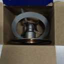 Oster 4961-011 Black 2-Piece Blender Accessory Set, Includes 1 Blade and 1 Sealing Ring for 5-6 Cup Glass or Plastic Jars