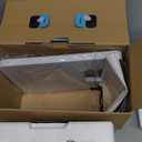 Sewing Machine, Basic Sewing Machine with Foot Pedal, Stitching Machine For Children With Sewing Kit, Dual Threads Electric Tacking Machine for Beginners (Table + Kit) (Purple Accent)