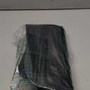 Silicone Coffee Mat, 24''x16'' Bar Mat with Detachable Dish Drying Mat - Fits Under Coffee Maker & Dish Rack (Black)