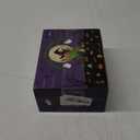 168 PCS Halloween Party Favors 24 Pack Assorted Halloween Stationery Set for kids Trick or Treat Gifts for Party Classroom School Supplies Prizes Rewards Halloween Goodie Bag Stuffers