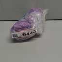 3 Pack Dog Sweaters for Small Dogs Girl Boy Winter Fleece Clothes Warm Soft Dog Sweatshirt Outfit for Dogs Cats Pet Apparel (M (Back: 13.7",Chest: 17.7", 10-14Ibs), Pink+Rose+Purple)