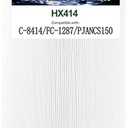 PLFPJANCS150 Pool Filter Cartridge Replaces for CS150, R0462300, PJANCS150, X-Stream CC1500, CCX1500RE, Unicel C-8414, Filbur FC-1287, PWWCT150, 81502, 150 sq.ft, 1 Pack