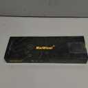 Medical Stethoscope Replacement Tube Fits for Littmann Classic III,Compatible Stethoscope Tube (Burgundy)