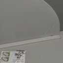 Basement Window Well Covers Outside, Heavy-Duty Egress Window Well Cover Clear, All-Weather Against Debris, UV Resistant, Tear-Resistant, Waterproof, Windproof (Only Cover)40" X 18"
