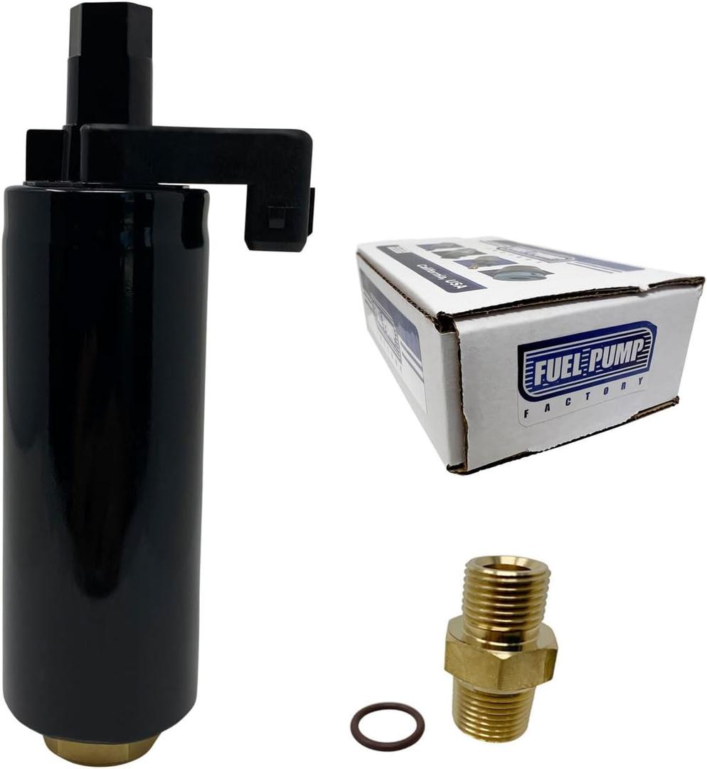 FPF Low pressure Fuel Pump for carburated Volvo Penta 4.3L 5.0L 5.7L replace # 3858261 3850809 3854620 3857986