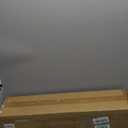 JACKYLED Bathroom Light Fixture, Modern 4-Light Vanity Lights with Art Glass Shades, 3 Color Temperatures LED Bathroom Lighting Fixture Over Mirror, 20W 1200 Lumen 30° Adjustable, Amber Glass