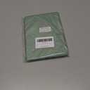 CoBak Case for Kindle Paperwhite 12th Gen 2024 (7") & Kindle Colorsoft Signature Edition (7") - New PU Leather Cover and Clear Soft Silicone Back Cover with Auto Sleep Wake Feature (Sage Green)