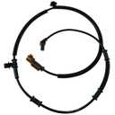 FANLIDE ABS Wheel Speed Sensor Compatible with 2015-2020 Ford F150, 2018-2021 Ford Expedition Lincoln Navigator, Replace# ALS2696 JL3Z-2C204-D FL3Z-2C204-A