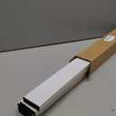 DUCOO 4 PCS Drawer Divider, 17"-22" Adjustable Bamboo Drawer Dividers Organizers, Expandable Separators for Kitchen, Clothes, Dressers, Home, Office, White