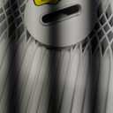 Humidifiers for Bedroom Large Room Home - GloryAir 6L Quiet Top Fill Cool & Warm Mist Humidifier with Smart Humidity Control, Remote Control, 7-Color Light, Humidistat, Oil Diffuser (White)