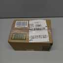 Stickers Brown and white 30Pcs