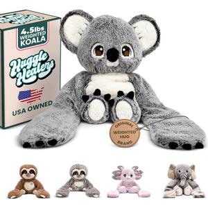 Stuffed Animals - 36 Inch Long Plush Arms - 4.5lb Koala Stuffed Animal Plushies - Noa Koala