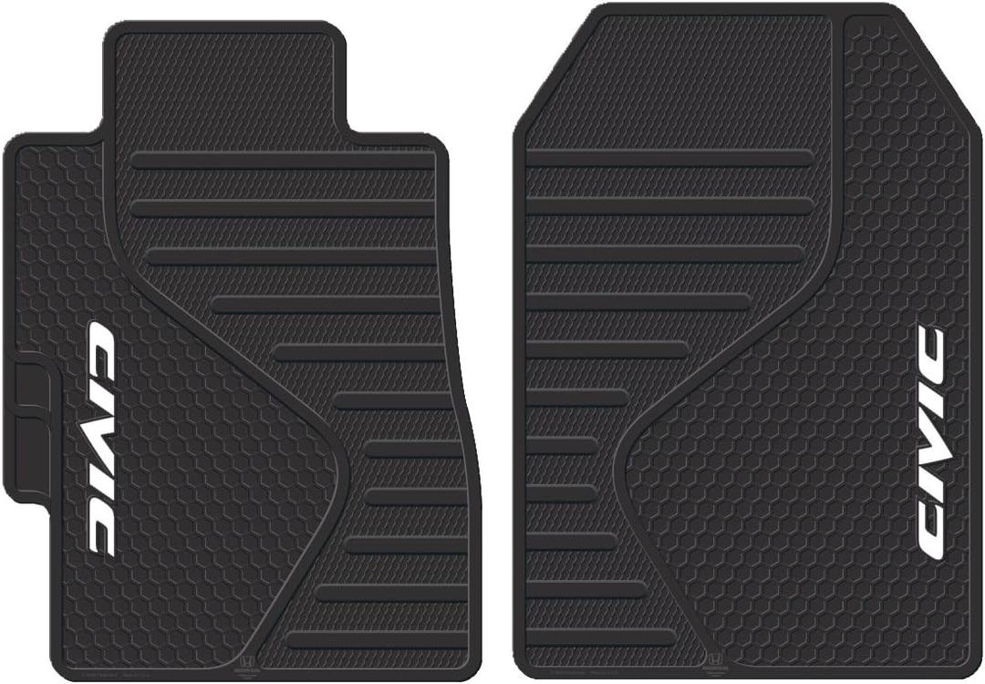 Plasticolor 001409R01 'Civic' Floor Mat