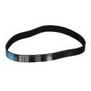 uxcell 290J10 PJ V-Ribbed Belt 10 Ribs 29" Length x 0.92" Width x 0.14" Height, EPDM Rubber Poly V Belt, Multi Wedge Micro V Belt
