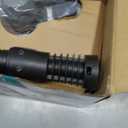 Pressurized Handheld Multi-Surface Natural Steam Cleaner with 12 pcs Accessories, Multi-Purpose Steamer for Home Use, Steamer for Cleaning Floor, Upholstery, Grout and Car (Grey)