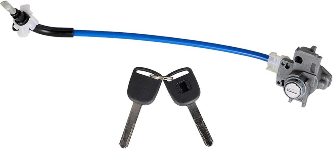 labwork Left Driver Door Lock Cylinder Cable Replacement for 2008-2012 Accord 72185-TA0-A01 72185TA0A01