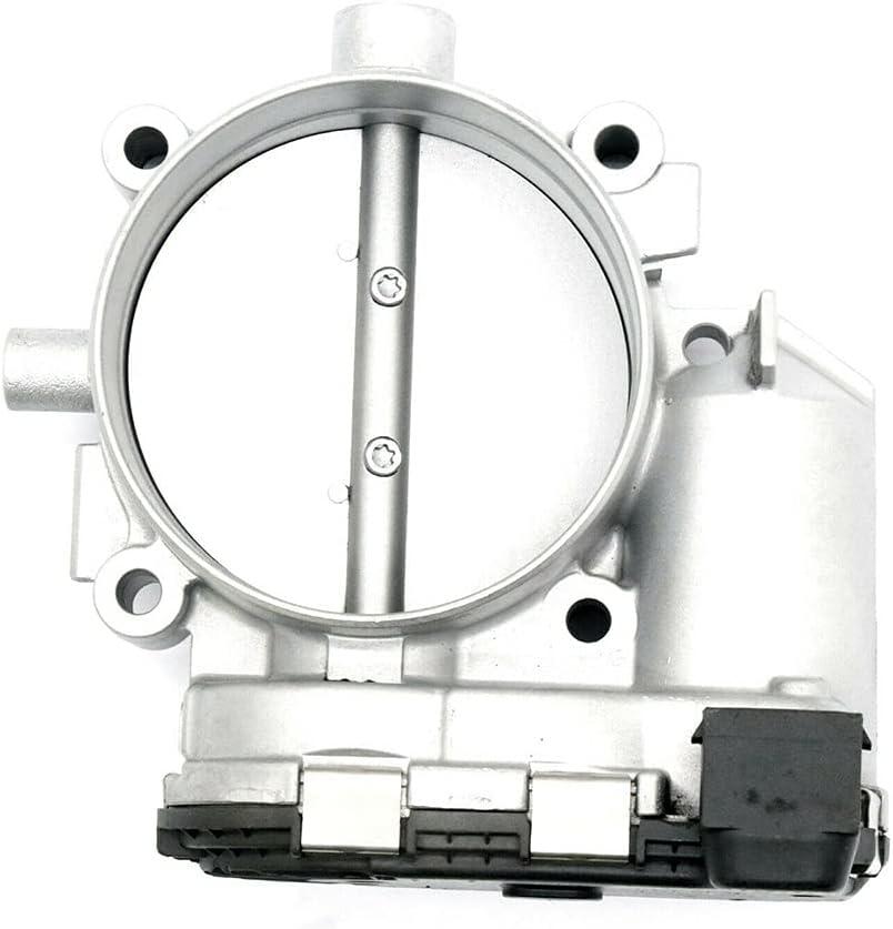 A2731410325 Throttle Body for Mercedes SL350 GL450 GL550 ML550 S550 C219 CLS500 2007-2016 Direct Replacement OE 2731410325