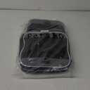 Petskd Top-Expandable Pet Carrier 18x11x11 Inches Delta American United Airline Approved, Soft-Sided Carrier for Small Cats and Dogs with Locking Safety Zippers and Anti-Scratch Mesh(Grey)