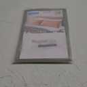 100% Cotton Standard Pillowcases Set of 2, Deep Dream 600 Thread Count Pillow Cases, 20x26 Inches, Super Soft and Breathable Envelope Closure (Sage Green)