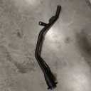 A-Premium Fuel Tank Filler Neck Pipe Hose Compatible with Ford, Mercury