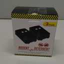 Ultrasonic Rodent Repellent Under Hood, Keep Mice Out of Room