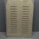 Briwooody 5 Tier Greeting Card Display Stand for Vendors 26 Inch Sticker Display Stand Bear Wooden Bookmark Holder with Adjustable Height for Retail Counter, Craft Trade Shows, Palyroom