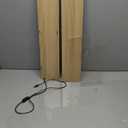 Display Case with Shelf Collectibles Storage Assemble Showcase Doll Clear Acrylic Display Case with Door for Hot Wheels Lego Funko Pop Minifigure Action Figure Storage