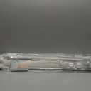 Miumoon 200 inch Retractable Baby Gates 37 inch Tall, Retractable Gate with Reinforced Strip Design to Prevent Crawling Through, 16 FT Outdoor Retractable Gates, Extra Wide Retractable Gate for Garage (White)