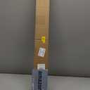 LazBlinds Cordless Cellular Shades, No Tools No Drill Light Filtering Honeycomb Shades Pleated Blinds for Windows, 34'' W x 72'' H, White