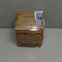 Elite Gourmet EGC855SS Easy Egg Cooker, 7-Egg Capacity, Soft, Medium, Hard-Boiled, Omelets, Poached Eggs, Plays Melody when Done, Auto Shut-Off, Measuring Cup, Stainless Steel