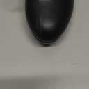 IDIFU Women's Tracy Platform High Heels Closed Toe Pumps Strappy Cross Ankle Strap Shoes for Casual Work Wedding (7.5)