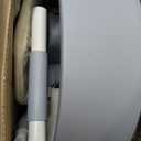 Diaper Changing Station, Portable Changing Table for Baby, Diaper Changing Table with Storage Drawers, Waterproof Baby Changing Station with Wheels and Adjustable Height for Newborn Infant and Toddler (Grey)