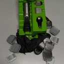 Norelco Philips Multigroom 7000 Series, All-in-One Trimmer, Beard Trimmer and Hair Clipper, 19-Piece Men's Grooming Kit for Beard, Head, Hair, Body, and Face, Soft Pouch, MG7910/49