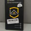 Lanhiem Magnetic for Samsung Galaxy S23 Phone Case, IP68 Waterproof Dustproof, Built-in Screen Protector, Rugged Full Body Shockproof Protective Cover for Galaxy S23 5G 6.1 Inch, Black