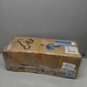 Taleco Gear Foldable Baby Play Pen with Mat, 50''x50'' Playpen for Babies and Toddlers, Playpen for Baby with Gate, Breathable,Foldable Travel Play Pen with 50 Ocean Balls (Black)