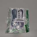 Samsung USB C Aux Cord, Braided Auxiliary to USB C, Type C to 3.5mm Male Headphone Jack Cable for Car/Home Stereo Speaker for Galaxy Z Fold S26 S25 Edge S24 S23 Ultra S22, Note 20/10, iPhone 17e 17 16 (2*Blue, Purple)