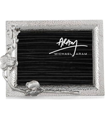 Michael Aram Reflective Frame 8" x 10"