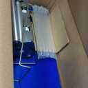 Folding Dough Sheeter with 2 Sheeter Boards Countertop Manual Dough Roller Machine Stainless Steel Thickness Adjustable