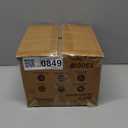 Elevoke Space Heaters for Indoor Use, 1500W PTC Electric Heater with 90°Adjustable Angle, Fast Safety Heat, Small Portable Heater for Office Home(Silver)