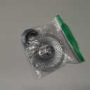LEKEYE Shower Drain Hair Catcher | Bathtub Stopper/Strainer Stainless Steel Drain Protector