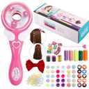 Automatic Hair Braider Decoration Easy Styling DIY Tool Electric Hairstyle Tool Gifts Beauty Fashion Salon Toy Kits For Teen Girls