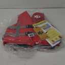 X2O Universal Adult Life Vest and Jacket, (30" - 50" Chest)