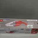 Dirt Devil Bagless Pet Vacuum 4 amps Standard Red - Case of: 1 Cordless Express Lithium