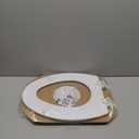 Bemis 1500EC 390 Lift-Off Wood Elongated Toilet Seat, Cotton White (Pack of 1)