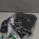 ZELUS Weighted Vest, 6lb/8lb/12lb/16lb/20lb/25lb/30lb Weight Vest with Reflective Stripe for Workout, Strength Training, Running, Fitness, Muscle Building, Weight Loss, Weightlifting (Black)