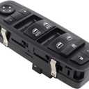 NewYall Front Left Power Door Window Switch for Dodge Durango 2014-2019, Jeep Grand Cherokee 2014-2019