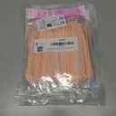 2 x Lotus Root Pink 8 PCS Large Pull Bows,Bow for Gift Wrapping,6 inches, Wrapping Christmas, Party Birthday Gift Wedding, Valentine's Day Decorations for Boxes or Flowers