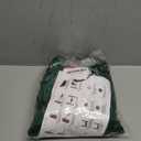 Covacure Camping Hammock - Lightweight Double Hammock, Hold Up to 772lbs, Portable Hammocks for Indoor, Outdoor, Hiking, Camping, Backpacking, Travel, Backyard, BeachDark Green