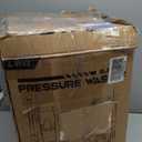 Pressure Washer, Power Washer with 4 Quick Connect Nozzles, High Pressure Cleaning Machine with Foam Cannon for Cars/Fences/Driveways/Patios/Home Cleaning (Green)